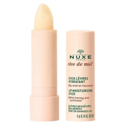 Nuxe Reve de Miel Stick Levres Stick Labbra Idratante al Miele 4g