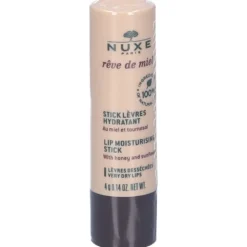 Nuxe Reve de Miel Stick Levres Stick Labbra Idratante al Miele 4g