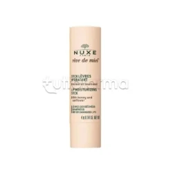 Nuxe Reve de Miel Stick Levres Stick Labbra Idratante al Miele 4g
