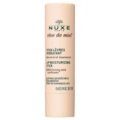 Nuxe Reve de Miel Stick Levres Stick Labbra Idratante al Miele 4g