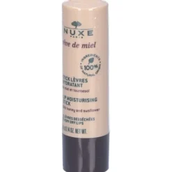 Nuxe Reve de Miel Stick Levres Stick Labbra Idratante al Miele 4g