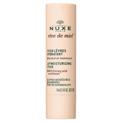 Nuxe Reve de Miel Stick Levres Stick Labbra Idratante al Miele 4g