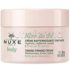 Nuxe Rêve de Thé Crema Rassodante Corpo 200ml