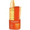 Nuxe Sun Olio Spf50 kit protezione solare e doposole 150ml + 100ml