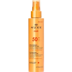 Nuxe Sun Spray Fondante SPF50 Latte Solare Spray Alta Protezione 150ml