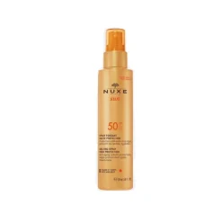 Nuxe Sun Spray Solare SPF 50 Waterproof Anti-Eta' Viso Corpo 150 ml
