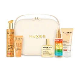 Nuxe Sun Summer Box Cofanetto Solare 5 Prodotti