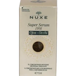 Nuxe Super Serum Eye Siero Anti-Età Contorno Occhi 15ml