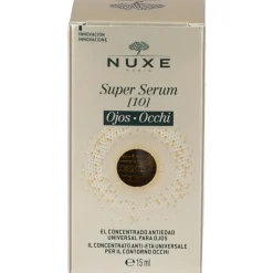 Nuxe Super Serum Eye Siero Anti-Età Contorno Occhi 15ml