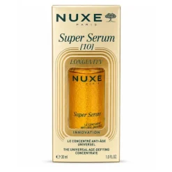 Nuxe Super Serum Longevity Trattamento Anti-Età Viso 30 ml