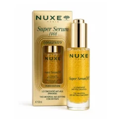 Nuxe Super Serum Longevity Trattamento Anti-Età Viso 30 ml