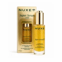 Nuxe Super Serum Longevity Trattamento Anti-Età Viso 50 ml