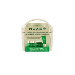 Nuxe Ultra Vanity Set Antirughe Crema Giorno 50ml + Crema Notte 50ml + Contorno Occhi 15ml