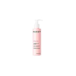 Nuxe Very Rose Lait Demaquillant Onctueux Latte Struccante Vellutato 200ml