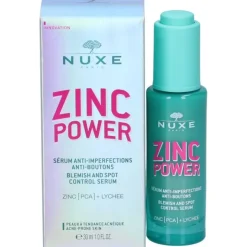 Nuxe Zinc Power Siero Anti-Imperfezioni 30 ml