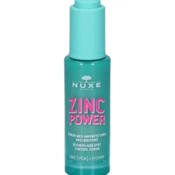 Nuxe Zinc Power Siero Anti-Imperfezioni 30 ml