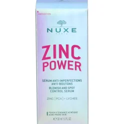 Nuxe Zinc Power Siero Anti-Imperfezioni 30 ml