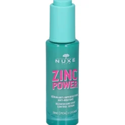 Nuxe Zinc Power Siero Anti-Imperfezioni 30 ml