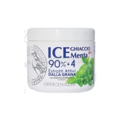 Officinalis Ice Ghiaccio 90% Gel Rinfrescante Corpo 500ml