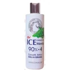 Officinalis Ice Ghiaccio 90% Gel Rinfrescante Corpo 250ml