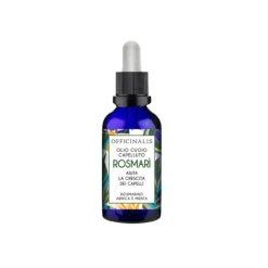 Officinalis Rosmarì Olio Cuoio Capelluto Crescita Capelli ai 3 Estratti 50 ml