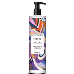 Officinalis Shampoo alla Lavanda per Contrastare la Forfora 200 ml