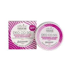 Officina Naturae Deodorante Solido Sciccoso 50 ml