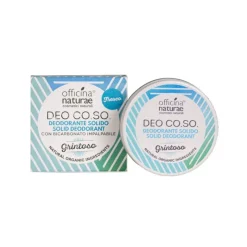 Officina Naturae Deodorante Solido Grintoso Fresco 50 ml