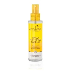 Oficine Cleman Sun Passion Amavital Spray Protettivo Capelli per Protezione Solare 100ml