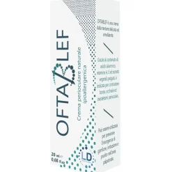 Oftablef Crema per Borse e Occhiaie 20 ml