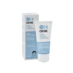 Okne Crema Opacizzante per Pelle Opaca e Uniforme 40 g