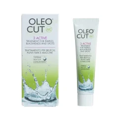 Oleocut Ac 3 Active Gel per Imperfezioni 30 ml