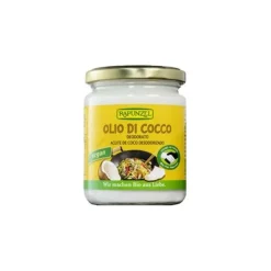 Olio di Cocco Deodorato Rapunzel 200 g