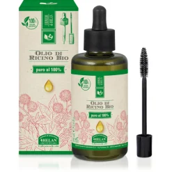 Olio di Ricino Bio per Idratazione e Cura 100 ml