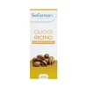 Olio di ricino 50ml SF+ per Capelli, Ciglia, Sopracciglia, Unghie e Pelle Flacone 50ml