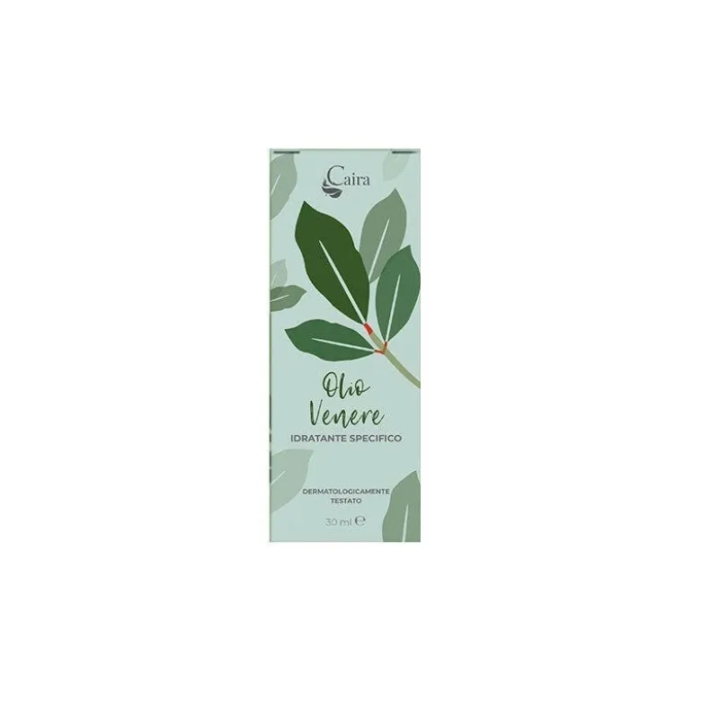 Olio Venere per Nutrizione e Idratazione Pelle 30ml