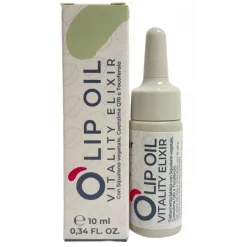 O'lip Oil Vitality Elixir trattamento intensivo labbra secche e sensibili 10 ml