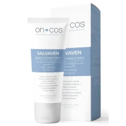 Oncos Salvaven Braccia Mani Corpo per Idratazione e Protezione Pazienti Oncologici 100 ml