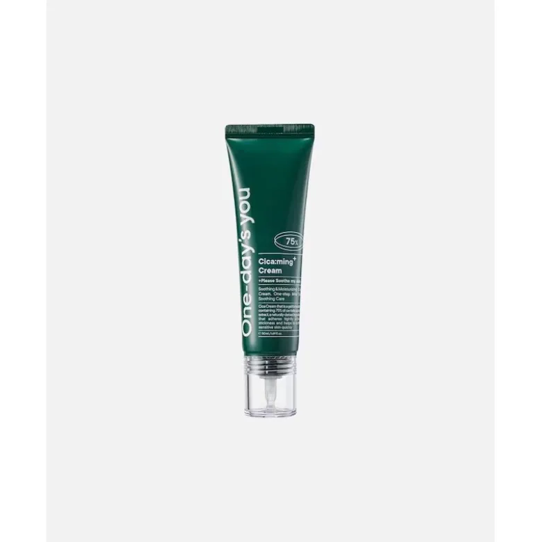 One Day's You Cicaming Crema Viso Lenitiva Cica 50ml
