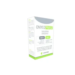 Onycophase Soluzione Ungueale per Salute delle Unghie 2x15 ml