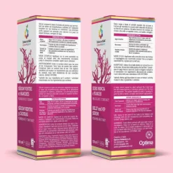Optima Colours of Life Siero Pancia e Fianchi Rimodellante e Tonificante 100ml