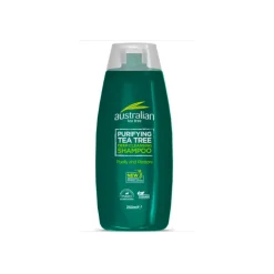 Optima Naturals Australian Tea Tree Shampoo 250ml