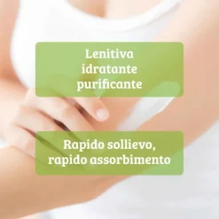 Optima Naturals Colours Of Life Tea Tree Crema per Acne 100ml