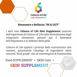 Optima Naturals Colours Of Life Active Bronze Siero Viso Abbronzatura 30ml