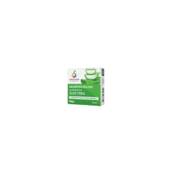 Optima Naturals Colours Of Life Aloe Shampoo Solido 80g