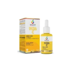 Optima Naturals Colours of Life Natural Vitamin C Siero Viso 30ml