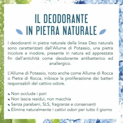 Optima Naturals Deonaturals Stick Deodorante 100g