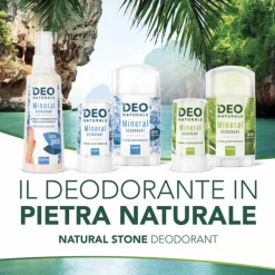Optima Naturals Deonaturals Stick Deodorante 100g