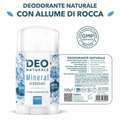 Optima Naturals Deonaturals Stick Deodorante 100g