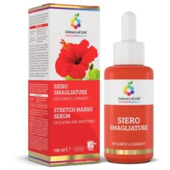 Optima Naturals Siero Smagliature Esfoliante e Levigante 100ml